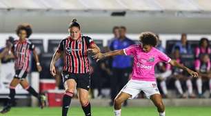 São Paulo faz dever de casa e chega à final do Paulistão Feminino