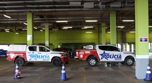 Em troca de favores, polícia do Pará faz escolta de shopping centers