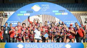 São Paulo e Santos conhecem grupos da terceira edição da Brasil Ladies Cup