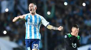Após exames no Palmeiras, Aníbal Moreno retorna à Argentina