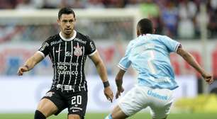 CBF anuncia antecipação de jogo entre Corinthians e Bahia pelo Campeonato Brasileiro