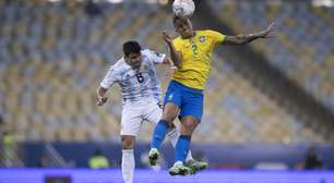 Argentina pode perder Enzo Fernández e Leandro Paredes para o clássico contra o Brasil