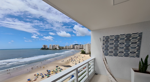 Guarujá: casas e apartamentos para alugar pelo Airbnb