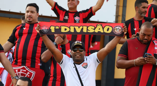 Vitória conquista título inédito da Série B após garantir acesso à elite do futebol brasileiro