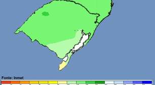 Chuva no Sul do Brasil já supera 300 mm em 15 dias