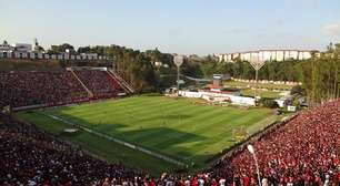 Casa cheia! Vitória anuncia ingressos esgotados para duelo contra o Sport, pela Série B