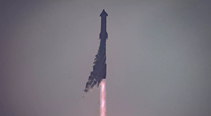 Starship: saiba como ver online o 2º teste de voo do foguete da SpaceX