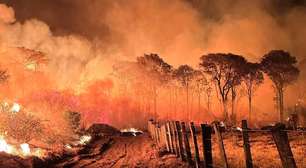 Fumaça de queimadas no Pantanal avança sobre SP, PR e SC, aponta Inpe
