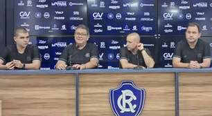 Clube do Remo traz de volta "juventude azulina" e anuncia filho de governador como diretor