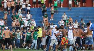 STJD determina que Coritiba e Cruzeiro terminarão o Brasileirão sem torcidas