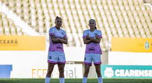 Ceará 'atropela' Juasal e se classifica com antecedência para semifinal do Cearense Feminino