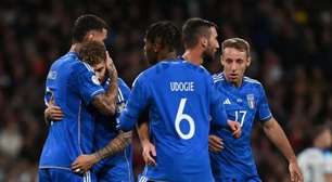 Itália x Macedônia do Norte: veja onde assistir e mais informações sobre o jogo pelas Eliminatórias da Euro