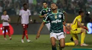 Palmeiras pode perder liderança do Brasileiro antes de voltar a campo; veja situação