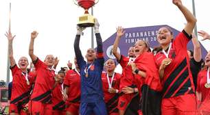 Athletico conquista o tetracampeonato do Paranaense Feminino e encerra a temporada de 2023