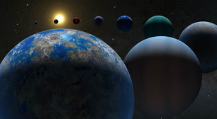 Núcleo pode ser responsável por perda atmosférica em alguns exoplanetas
