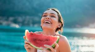 5 frutas para ajudar na hidratação durante o calor
