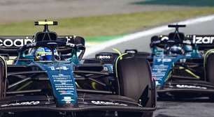 Mais dinheiro na F1: Aston Martin anuncia acordo com fundo