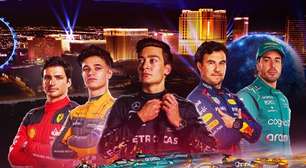 F1: Horários, como ver e ouvir o GP de Las Vegas
