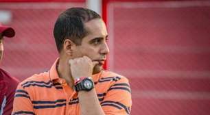Presidente do Vila Nova analisa os últimos dois adversários do clube e alerta para dificuldade: "Falam que os times não tem pretensões, mas"