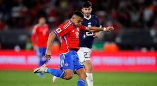 Chile e Paraguai empatam sem gols pelas Eliminatórias
