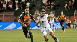 Vitória x Sport: onde assistir, escalações e arbitragem