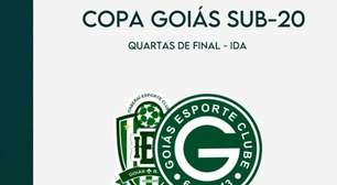 Copa Goiás Sub-20: Verdão goleia Itaberaí fora de casa e está com um pé nas semifinais; assista aos melhores momentos