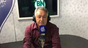 Vice-presidente do Vitória revela intenção de 'fazer algo mais' e dispara: "Estamos aqui para fazer história"