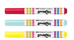 Faber-Castell e Disney lançam canetas que só riscam papel (e não paredes!)