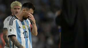 Messi analisa derrota da Argentina e detona adversários: 'Têm que aprender um pouco'