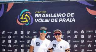 Sonhando com vaga nas Olimpíadas 2028, dupla de vôlei do Ceará vai disputar Mundial