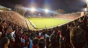 Vitória no topo! Barradão é o estádio com maior taxa de ocupação no futebol brasileiro em outubro