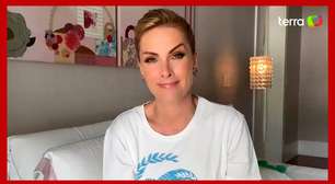 "Ninguém vai me parar", diz Ana Hickmann após denunciar violência doméstica