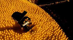 Candlelight Especial de Natal: concerto a luz de velas de sucesso tem repertório com "Esqueceram de Mim" e muito mais