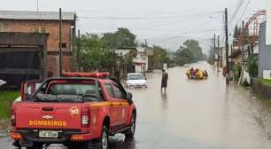 Rio Taquari ultrapassa limites de inundação e coloca Vale em alerta