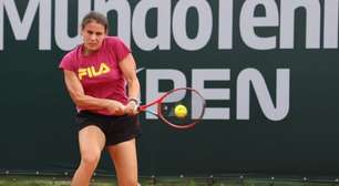 Tenistas se preparam para o Mundo Tênis Open, o WTA de Florianópolis