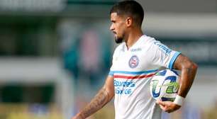 Cauly completa um mês sem assistências; veja o impacto do meia para o Bahia