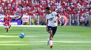Ceará perde para o Vila Nova-GO em seu último jogo como visitante na temporada