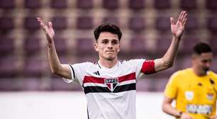 Final do Paulista sub-20 marca recomeço para promessa que superou grave lesão no São Paulo