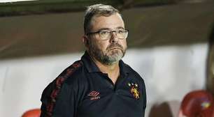 Bomba! Enderson Moreira confirma que não será técnico do Sport em 2024; veja detalhes
