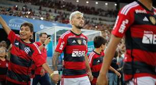 Flamengo fretará jatinhos para jogadores nas Eliminatórias visando duelo com o Bragantino