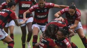 Flamengo supera Botafogo e conquista seu sétimo título do Campeonato Carioca feminino