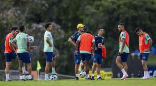Fernando Diniz esboça equipe titular da Seleção Brasileira para encarar Argentina; confira