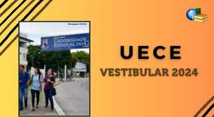 Vestibular 2024 da UECE: provas aplicadas hoje (19)