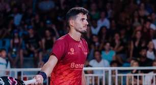 Antomi Ramos e Burmakin vencem rodada dupla e atingem a semi em Aruba, o mais tradicional torneio do esporte