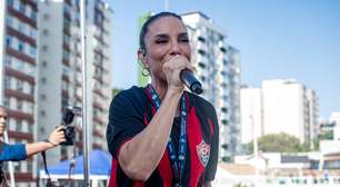 Vitória faz festa com trio elétrico para comemorar título da Série B