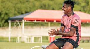 Após vitória contra o Sport, Rodrigo Andrade adere tom provocativo: "A gente nem treinou"