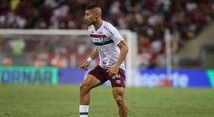 André, do Fluminense, comenta interesse de clubes europeus em sua contratação