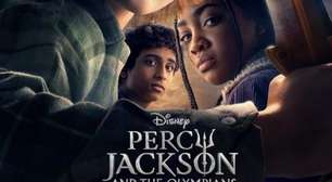 'Percy Jackson e os Olimpianos': Série ganha novo pôster