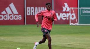 STJD libera Vitão e define equipe para o confronto crucial do Internacional contra o Bragantino para o próximo domingo (26).