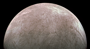 NASA avalia protótipo de lander para estudar lua Europa de Júpiter